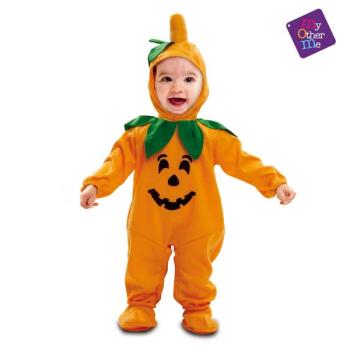 Fun Pumpkin Baby Costume - 7-12 Months