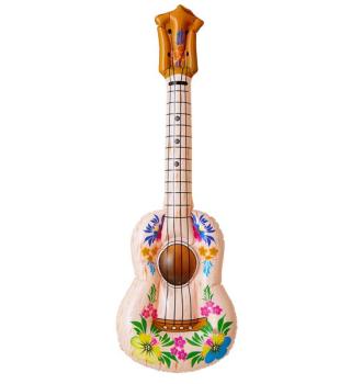 Guitarra Havaiana Insuflável