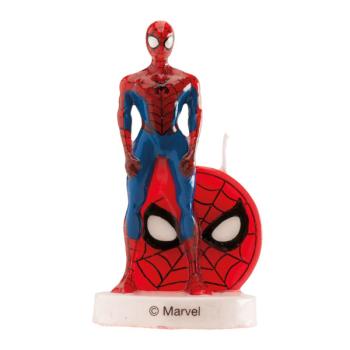 3D Spiderman Candle deKora