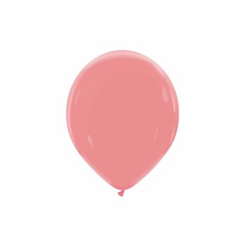 25 Balloons 13cm Natural - Old Pink XiZ Party Supplies