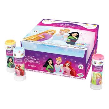 Box of 36 Disney Princess Soap Balls