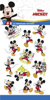 Mickey Tattoos Funny Products