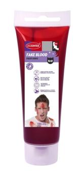 Red Fake Blood Tube 100ml Goodmark