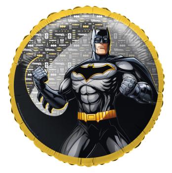 18" Batman Symbol Foil Balloon