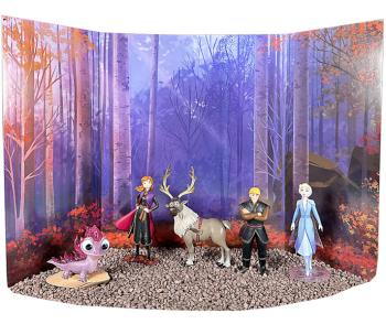 Frozen II Collectible Figures Gift Set