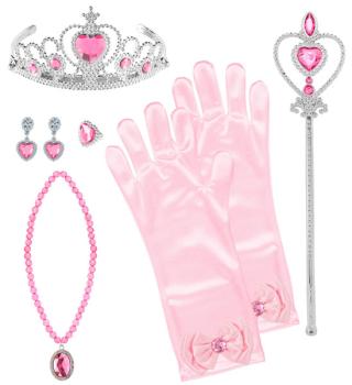 Pink Princess Set
