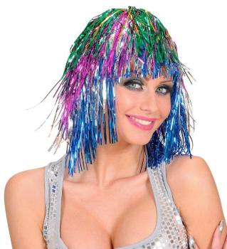Disco Wig - Multicolor