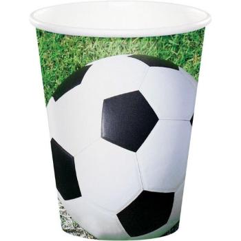 "Football" Cups Creative Converting