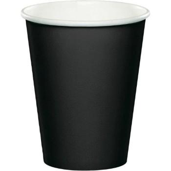 Cardboard Cups - Black