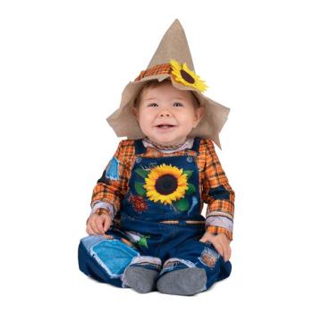 Scarecrow Baby Costume - 7-12 Months MOM