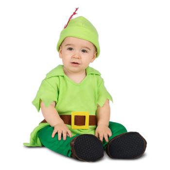 Peter Pan Baby Costume - 7-12 Months MOM