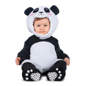 Fato Bebé Panda - 7-12 Meses MOM