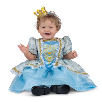 Fairytale Princess Baby Costume - 7-12 Months MOM