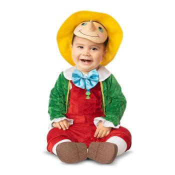 Pinocchio Baby Costume - 7-12 Months