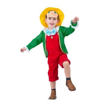 Pinocchio Costume - 3-4 Years MOM