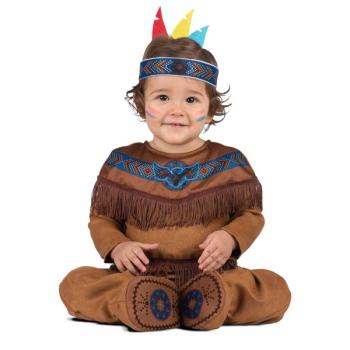 Indian Baby Costume - 7-12 Months