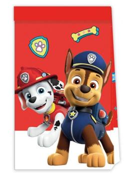 Ready for Action Paw Patrol Paper Bags