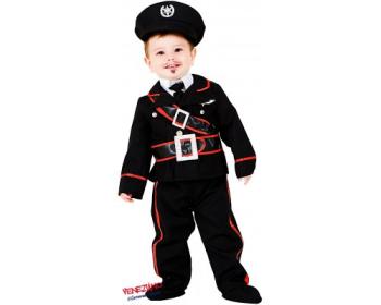 Boy Police Suit - 3 Years