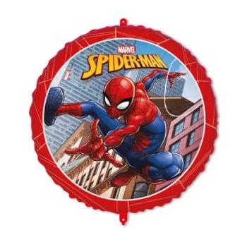 18" Spiderman Foil Balloon with Weight