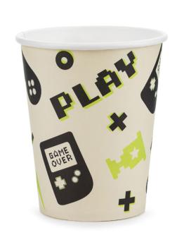 Gaming Cups - Level Up
