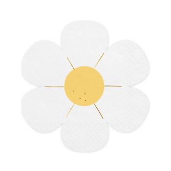 Daisy Napkins PartyDeco