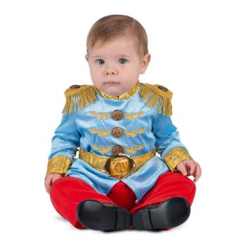Fairytale Prince Baby Costume - 7-12 Months MOM