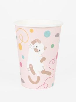Party Cat Cups