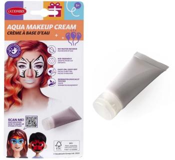 White makeup cream Goodmark