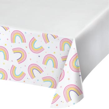 Happy Rainbow Towel Creative Converting