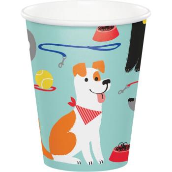 Dog Party Cups Creative Converting