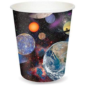 Space Cups Creative Converting