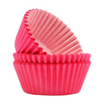 Pink CupCake Molds PME
