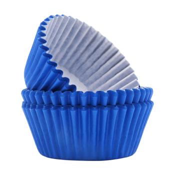 Blue CupCake Molds PME