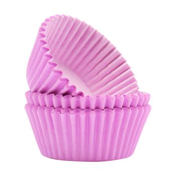Lilac CupCake Molds PME