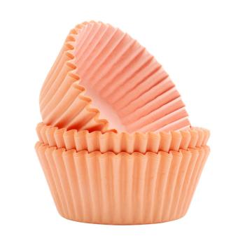 Peach CupCake Molds PME