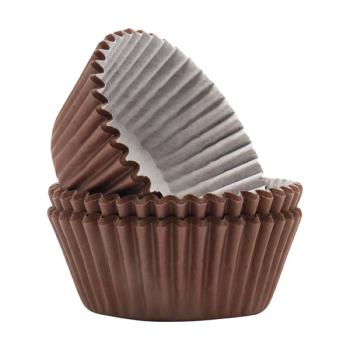 Formas de Cupcake Chocolate