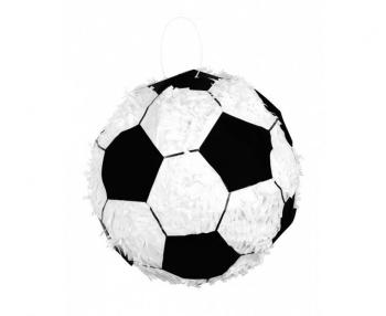 Round Soccer Ball Pinata XiZ Party Supplies