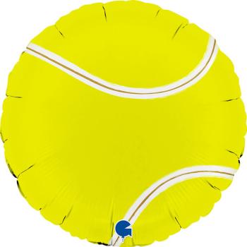 18" Foil Balloon Tennis Ball