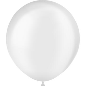 5 Balões 45cm - Transparente XiZ Party Supplies