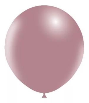 5 Balloons 45cm - Terracotta