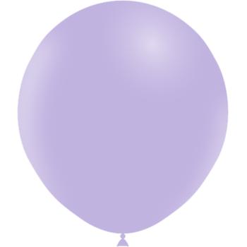 5 Balloons 45cm - Matte Lilac