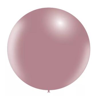 90 cm balloon - Terracotta