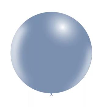 90 cm balloon - Blue Jeans