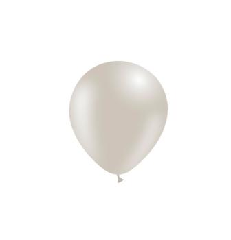Bag of 25 Pastel Balloons 14 cm - Sand XiZ Party Supplies