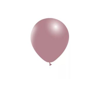 25 Balões 14cm Pastel - Terracota