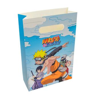 Sacos de Lembranças de Papel Naruto