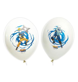 Balões Látex Naruto Chaks