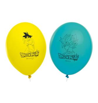 Balões Látex Dragon Ball Z Chaks