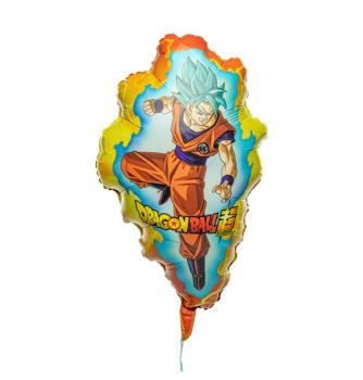 Balão Foil Dragon Ball Z Chaks