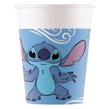 Copos de Cartão Stitch